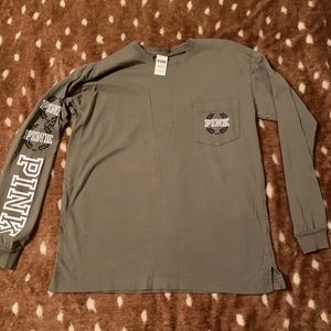 Olive green long sleeve